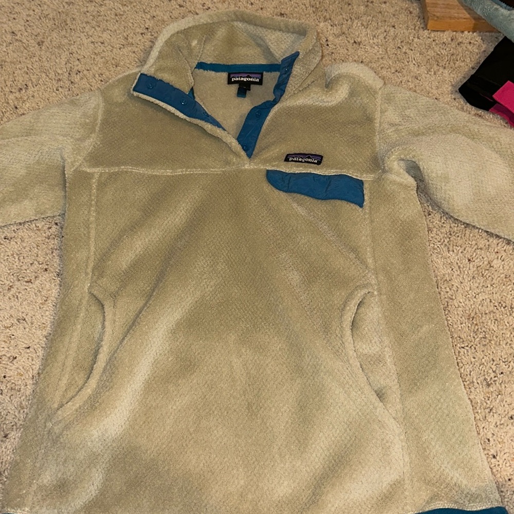 Patagonia jacket